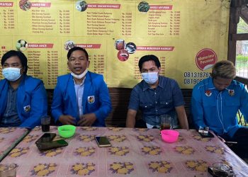 Infonya Nyaris Baku Hantam, Dua Kutub KNPI Memanas