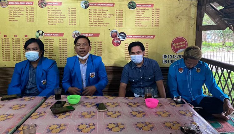 Infonya Nyaris Baku Hantam, Dua Kutub KNPI Memanas