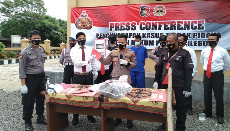 Ingin Beli Mobil, Pria Asal Cilegon Nekat Curi Kerbau