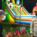 Ternyata Tempat Bermain Anak-anak di Belakang Alun-alun Cilegon Buka