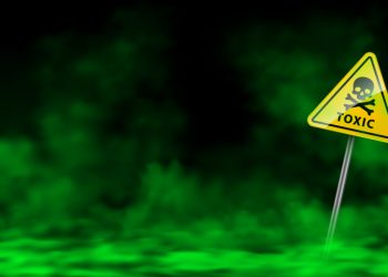 Warga Samangraya Mengaku Cium Bau Menyengat, Ada yang Sampai Mual dan Muntah