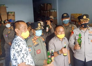 Tempat Dugem di JLS Ditutup Paksa, Sebagian Besar Tak Berizin