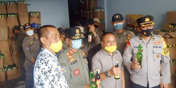 Tempat Dugem di JLS Ditutup Paksa, Sebagian Besar Tak Berizin
