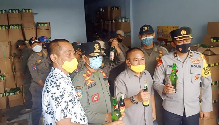 Tempat Dugem di JLS Ditutup Paksa, Sebagian Besar Tak Berizin