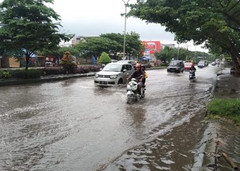 Tiap Turun Hujan JLS Selalu Banjir