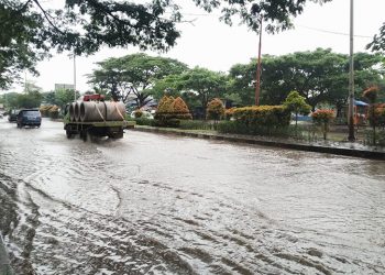 Dinas PU Siapkan Rp 3 Miliar untuk Tangani Banjir di JLS