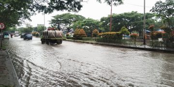 Dinas PU Siapkan Rp 3 Miliar untuk Tangani Banjir di JLS