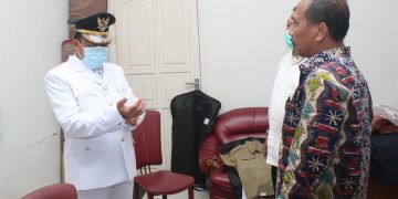 Pakaian Dinas untuk Pelantikan Sudah Diserahkan, Segini Anggarannya