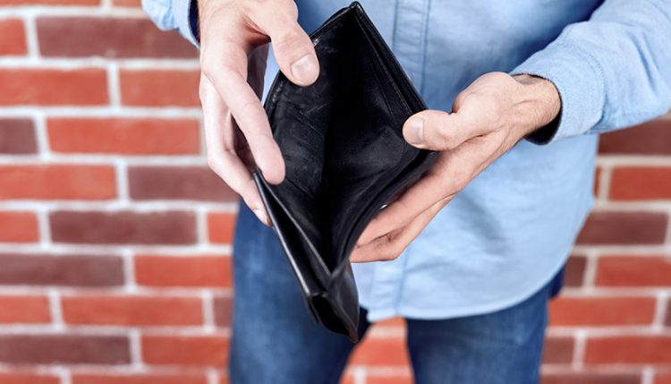 ilustrasi kemiskinan