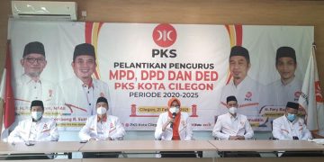 Baru Dilantik Langsung Tancap Gas, PKS Targetkan 12 Kursi DPRD Cilegon