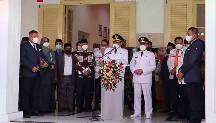 Helldy: Kota Cilegon Merupakan Rumah untuk Masyarakat Kota Cilegon