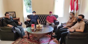 Ingin Kadernya Bisa Menulis, Pengurus PUB Kunjungi JBS
