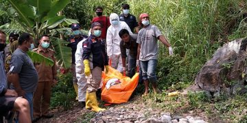 Wanita Muda Tewas Mengambang di Bekas Galian