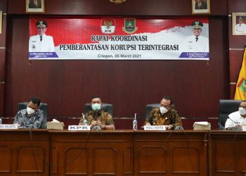 Penerimaan Pajak Daerah Rendah, KPK Sarankan Badan usaha Punya Alat Rekam Pajak