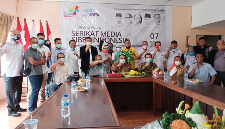 Ini Deretan Tokoh Nasional yang Menginspirasi Lahirnya SMSI