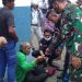 Lansia Loncat dari Kapal di Pelabuhan Merak