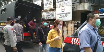 Asik-asik di Kamar, Tiga Pasangan Bukan Suami-Istri Digelandang Petugas