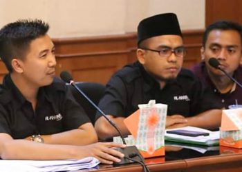 Al-Khairiyah Pertanyakan SK Walikota Soal LSM Urusi PKL di JLS