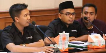 Al-Khairiyah Pertanyakan SK Walikota Soal LSM Urusi PKL di JLS