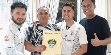 Cilegon United Dibeli Raffi Ahmad?