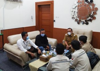 Curhat ke Wali Kota, 120 Karyawan Mengaku 10 Bulan Belum di Gaji