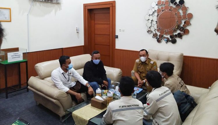Curhat ke Wali Kota, 120 Karyawan Mengaku 10 Bulan Belum di Gaji