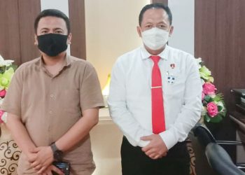 PWI Banten Nyatakan Siap Dukung Program Ditreskrimsus Polda Banten