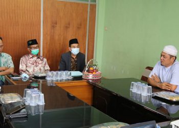 Godok Raperda Fasilitas Pondok Pesantren, PKB Konsultasi ke Al-Khairiyah