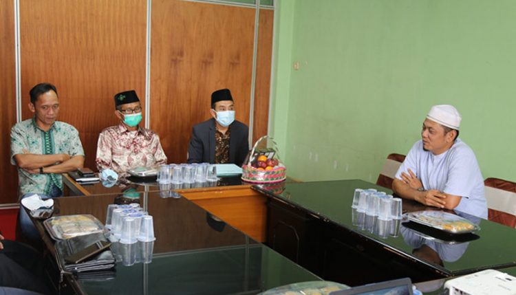Godok Raperda Fasilitas Pondok Pesantren, PKB Konsultasi ke Al-Khairiyah