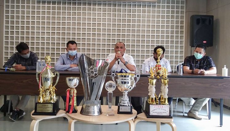 Terbongkar! Alasan Penjualan Cilegon United FC