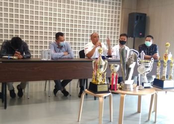 RANS Cilegon FC Disebut Belum Punya Home Base