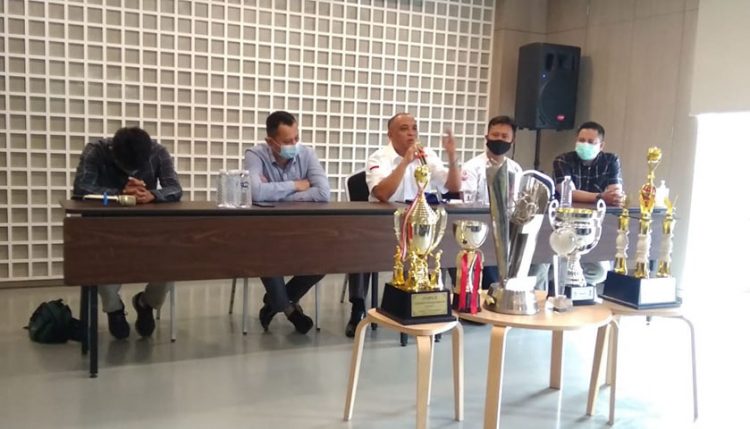 RANS Cilegon FC Disebut Belum Punya Home Base