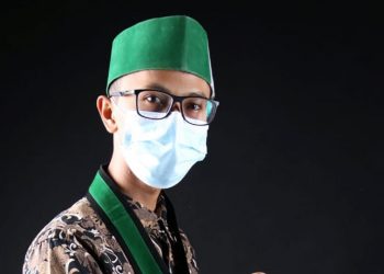 HMI Cilegon Siap Bantu Sosialisasikan SMPN 12