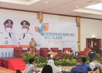 Pemerintah Cilegon Akan Beri Seluruh Akses untuk Pemerataan Kesejahteraan