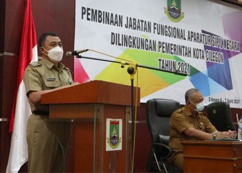 Sanuji Ingatkan Pejabat Jauhi Korupsi