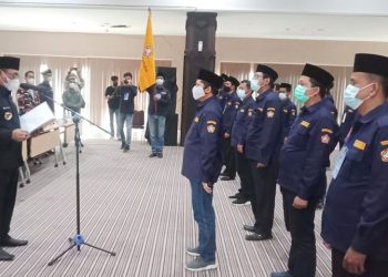 Temu Karya Luar Biasa Karang Taruna Kecamatan Ciwandan Belum Jelas