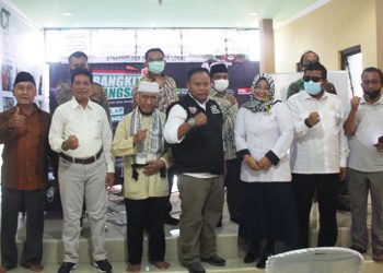 ACT Resmikan Gedung Cabang Serang Raya