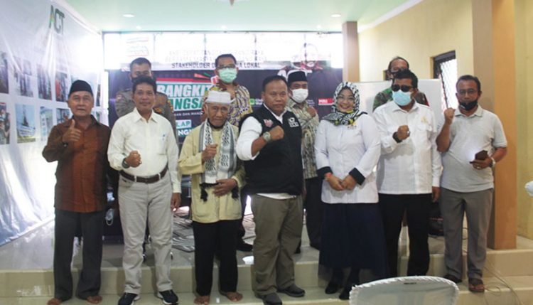 ACT Resmikan Gedung Cabang Serang Raya