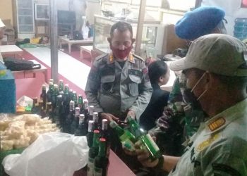 Kedapatan Jual Miras Saat Ramadan, Warung di JLS Akan Dibongkar