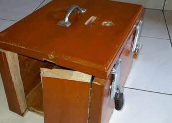 Kotak Amal Masjid di Kubang Lesung Dibobol