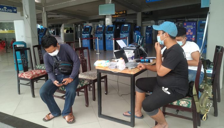 Sejak Didirikan, Hanya 1 Orang yang Melakukan Tes di Pos Rapid Antigen Pelabuhan Merak