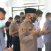 Personel Polres Cilegon Gelar Shalat Gaib Doakan Korban KRI Nanggala 402