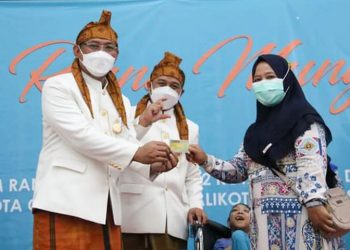 Helldy-Sanuji Mulai Realisasikan Janjinya