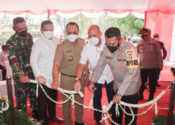 Kecamatan Purwakarta Kini Punya Polsek