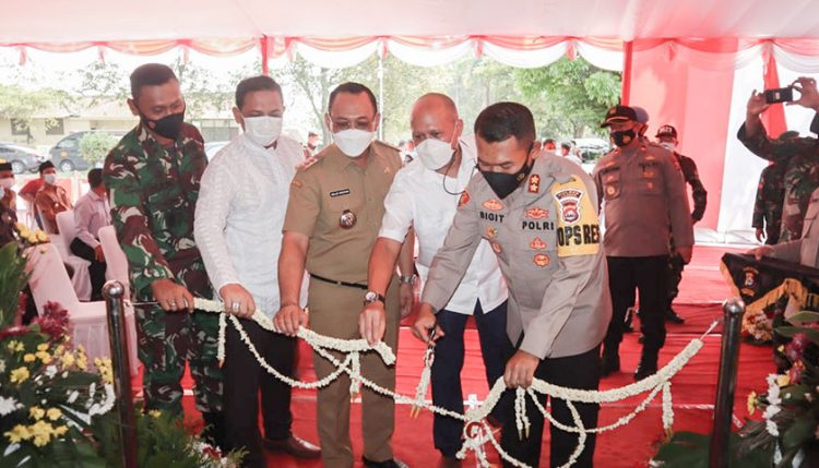 Kecamatan Purwakarta Kini Punya Polsek