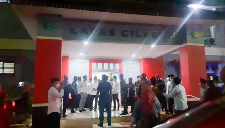 Berdalih Prokes, Wartawan Dilarang Meliput di Lapas Kelas IIA Cilegon