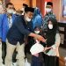 KNPI Ciwandan Santuni 100-an Yatim Piatu