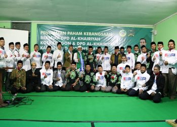 Al-Khairiyah Disebut Memiliki Peran Vital dalam Pendidikan Wawasan Kebangsaan