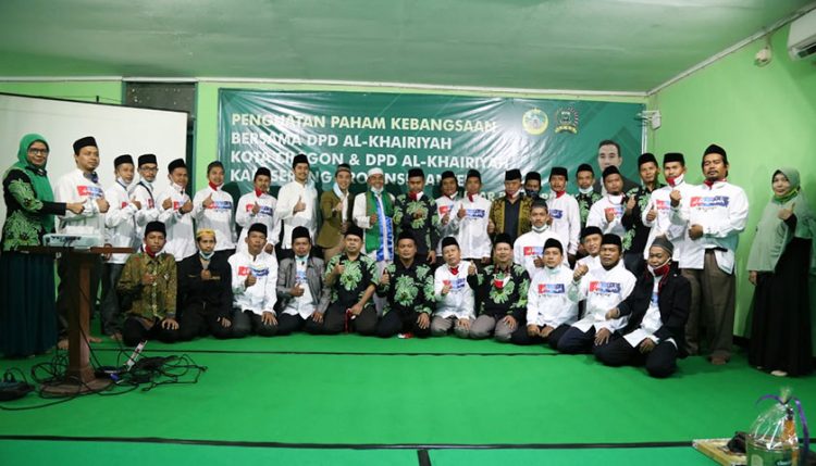 Al-Khairiyah Disebut Memiliki Peran Vital dalam Pendidikan Wawasan Kebangsaan