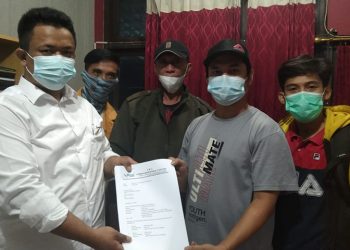 Wartawan Laporkan Dugaan Pelarangan Liputan di Lapas Cilegon ke Polisi
